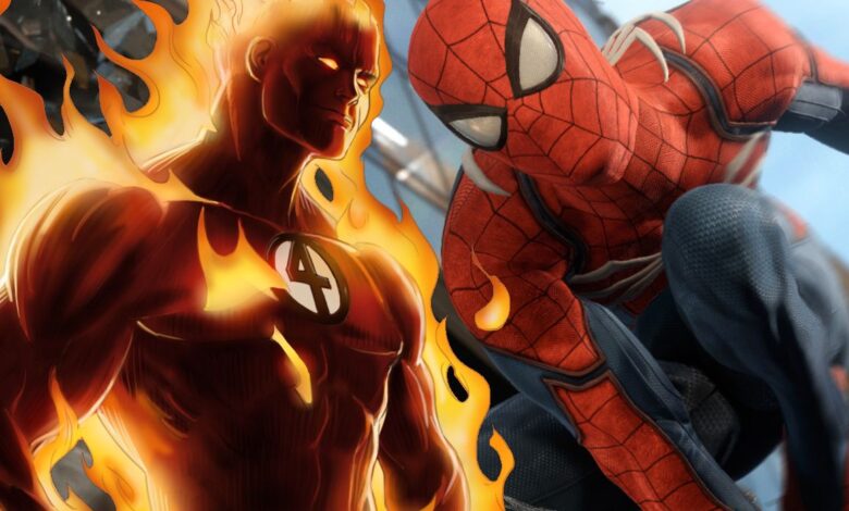 Marvel's Spider-Man 2 necesita las carreras de antorchas humanas de Ultimate Game