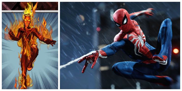 Marvel's Spider-Man 2 necesita las carreras de antorchas humanas de Ultimate Game 2 Marvels Spider Man 2 necesita las carreras de antorchas humanas de.5