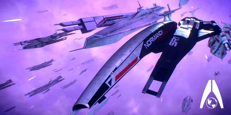 Mass Effect: La alianza de sistemas y su historia devastada por la guerra 2 Mass Effect La alianza de sistemas y su historia devastada.5