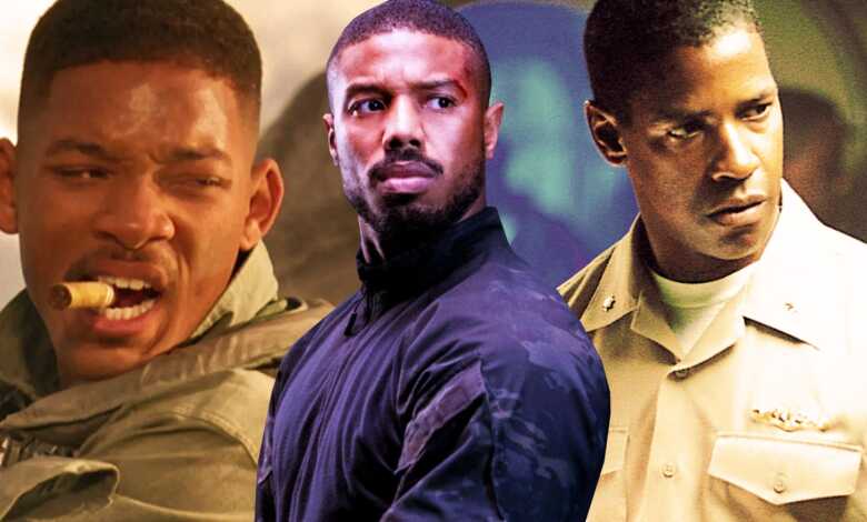 Michael B. Jordan revela 2 de sus mayores ídolos de Hollywood 1 Michael B. Jordan revela 2 de sus mayores ídolos de Hollywood