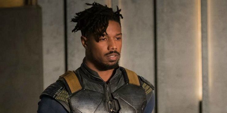 Michael B. Jordan revela 2 de sus mayores ídolos de Hollywood 2 Michael B Jordan revela 2 de sus mayores idolos de.5