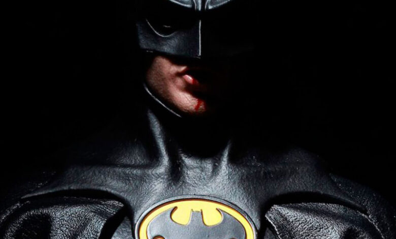Michael Keaton volvera a ser Batman despues de aparecer en