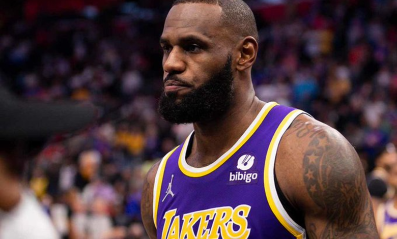NBA: LeBron aprueba protocolos Covid-19, podría jugar este viernes contra Clippers 1 NBA: LeBron aprueba protocolos Covid-19, podría jugar este viernes contra Clippers