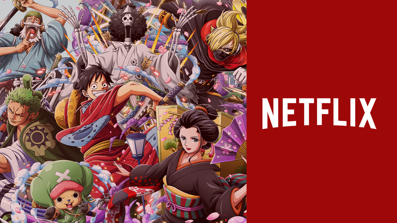 Netflix Japón agrega 1000 episodios de One Piece a su biblioteca 1 Netflix Japon agrega 1000 episodios de One Piece a su