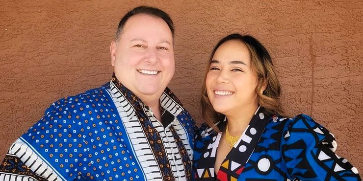 Las relaciones más saludables en la franquicia 90 Day Fiancé 3 Novio de 90 dias miembros del elenco que tuvieron un.5