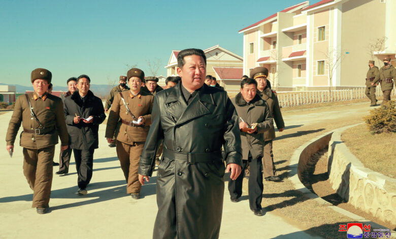ONU excluye a Corea del Norte del plan de ayuda humanitaria por segundo año consecutivo 1 ONU excluye a Corea del Norte del plan de ayuda humanitaria por segundo año consecutivo