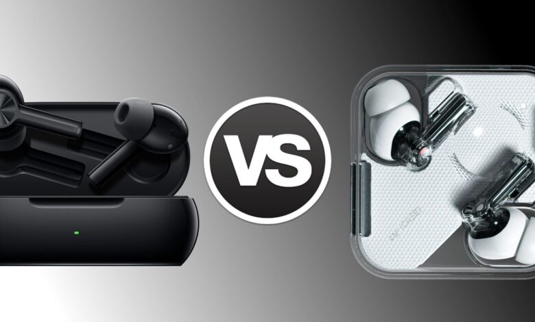 OnePlus Buds Z2 vs. Nothing Ear (1): ¿Qué auriculares de $ 99 debería obtener? 1 OnePlus Buds Z2 vs. Nothing Ear (1): ¿Qué auriculares de $ 99 debería obtener?