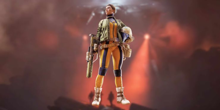 Personajes de ARC Raiders revelados hasta ahora 2 Personajes de ARC Raiders revelados hasta ahora.5