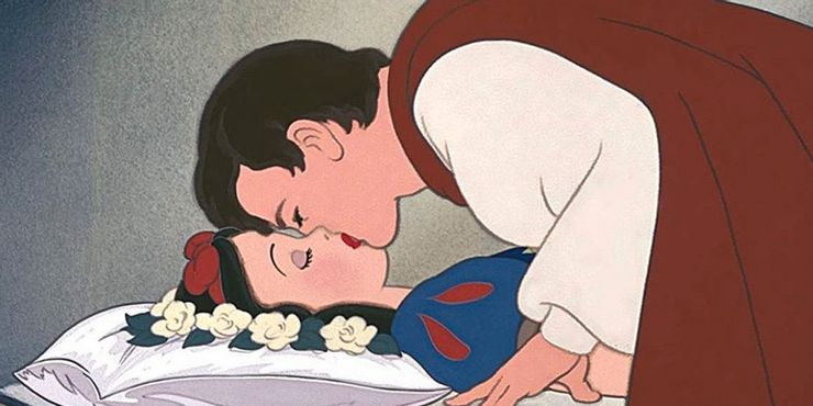 10 clichés de Disney que los fans siempre amarán 11 Pixar soluciono el error mas antiguo de las princesas de.5
