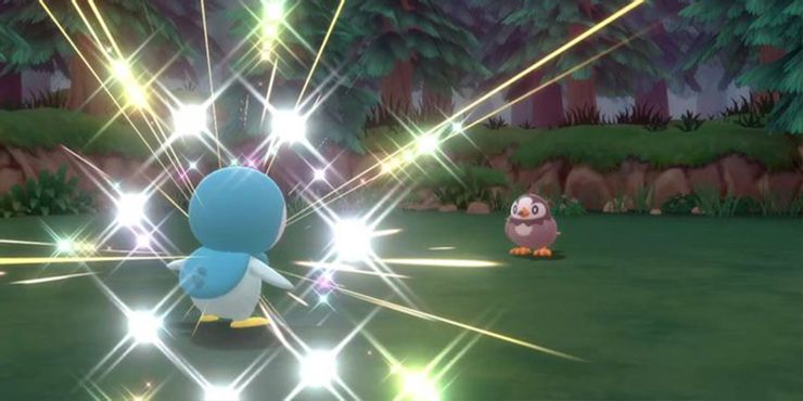 Pokémon BDSP Streamer atrapa a 148 Pokémon brillantes en Maratón Play 2 Pokemon BDSP Streamer atrapa a 148 Pokemon brillantes en Maraton.5