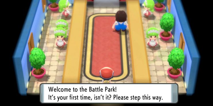 Pokémon BDSP: cómo obtener la banda de enfoque (y qué hace) 2 Pokemon BDSP como obtener la banda de enfoque y que.5