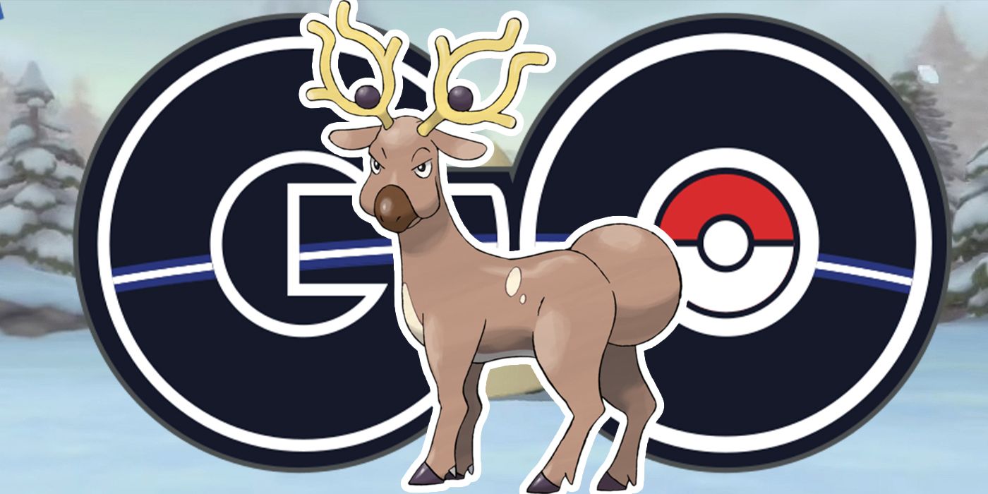 Pokémon GO los mejores contadores de incursiones de Stantler La Neta