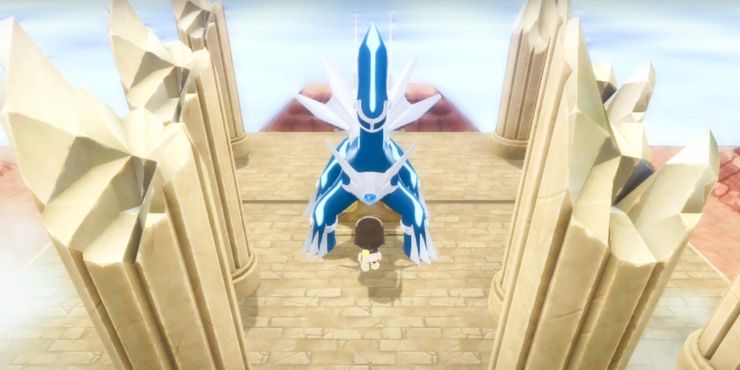 Pokemon Legends: la historia de Arceus será sobre viajes en el tiempo (teoría) 2 Pokemon Legends la historia de Arceus sera sobre viajes en.5