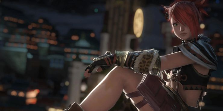 Por qué FFXIV: Endwalker echa a los jugadores durante las escenas de corte 2 Por que FFXIV Endwalker echa a los jugadores durante las.5