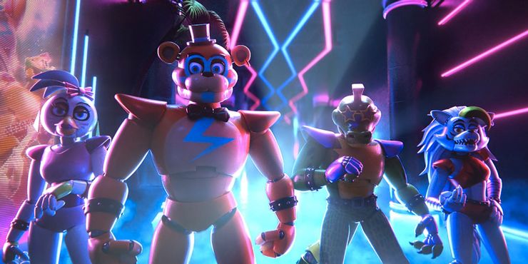 Por qué FNAF: Security Breach no está en Xbox o Switch en el lanzamiento 2 Por que FNAF Security Breach no esta en Xbox o.5