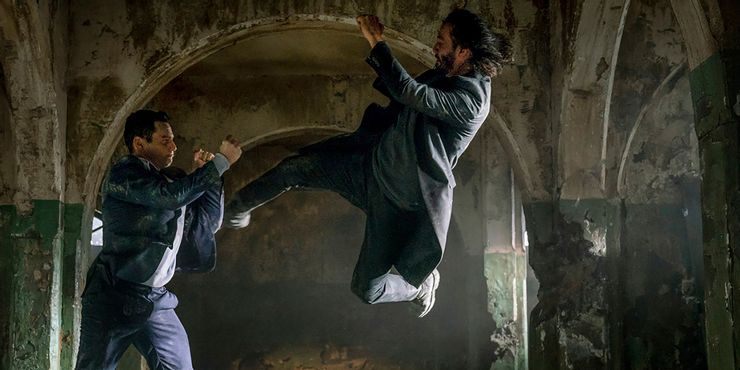 Por qué The Matrix Resurrections acaba de estropear un giro de carácter que regresa 2 Por que The Matrix Resurrections acaba de estropear un giro.5