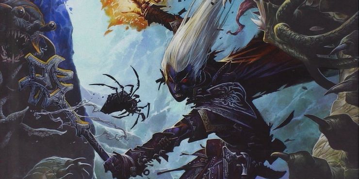 Por qué está cambiando la tradición problemática de D&D 2 Por que esta cambiando la tradicion problematica de DD.5