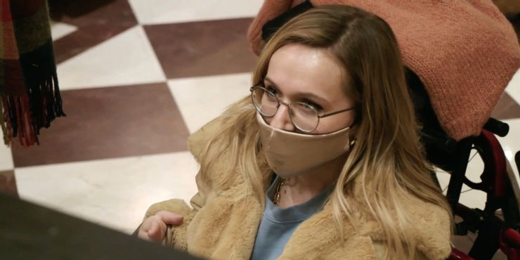 Todo en 90 Días: Las excusas de Alina por insultos racistas no son aceptables para los fanáticos 2 Prometido de 90 dias Alina Kasha comparte su historia de.5