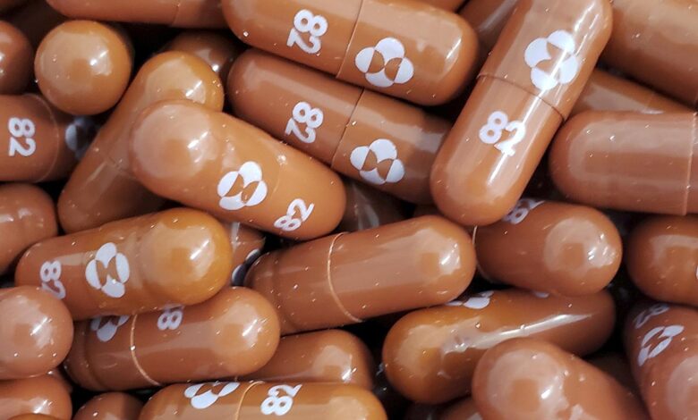 Recomienda Comité asesor de FDA usar pastillas Merck en pacientes de Covid-19 1 Recomienda Comité asesor de FDA usar pastillas Merck en pacientes de Covid-19