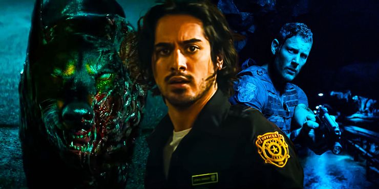 Resident Evil: Bienvenido a Raccoon City deberían haber sido dos películas 2 Resident Evil Bienvenido a Raccoon City deberian haber sido dos.5