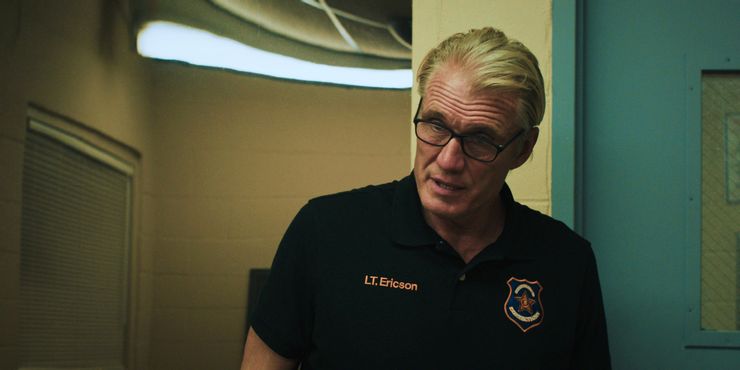 Cobra Kai: Los 9 mejores artistas y actores marciales que deberían hacer cameos 5 Revision de Castle Falls Thriller de accion bien elaborado carece.5