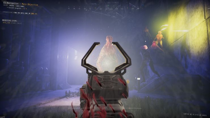 Revisión de GTFO: un tirador brutal que golpea la suciedad 2 Revision de GTFO un tirador brutal que golpea la suciedad.5