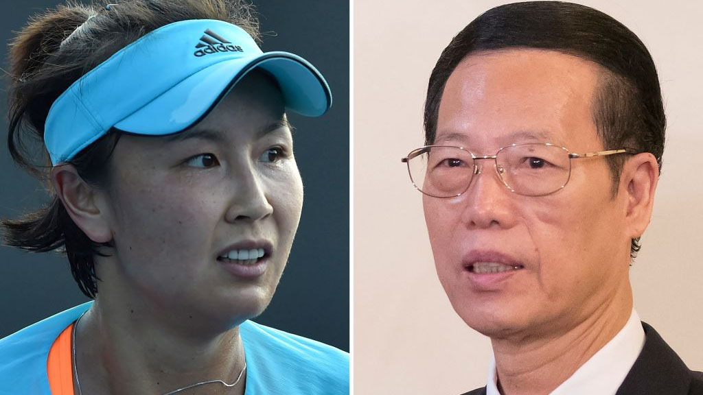 Siguen las dudas sobre el estado de Peng Shuai, la tenista china que denunció a exfuncionario 1 Siguen las dudas sobre el estado de Peng Shuai la