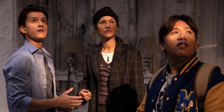 10 personajes secundarios que roban escenas de la fase cuatro de MCU 3 Spider Man No Way Home Rotten Tomatoes obtiene un puntaje del.5
