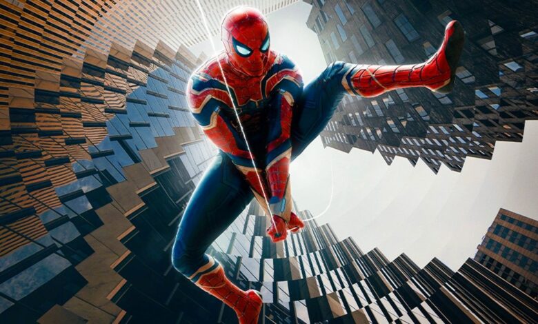 Spider-Man: No Way Home supuestamente aún no está terminado