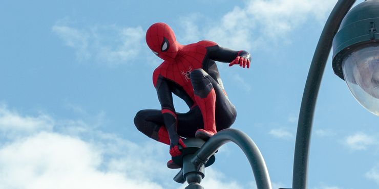 10 tropos más grandes asociados con la MCU 5 Spider Man No Way Home y otras 9 peliculas que se.5
