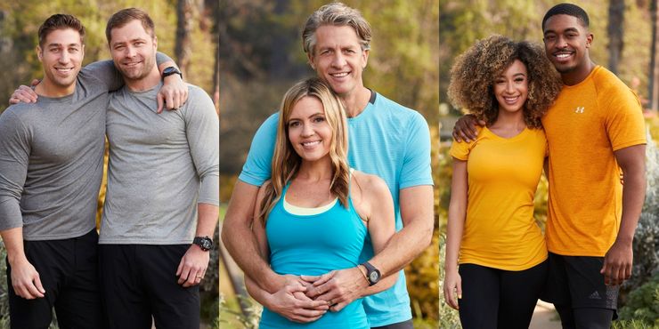 The Amazing Race: Explicación del calendario de eliminación ajustado de la temporada 33 2 The Amazing Race Explicacion del calendario de eliminacion ajustado de.5