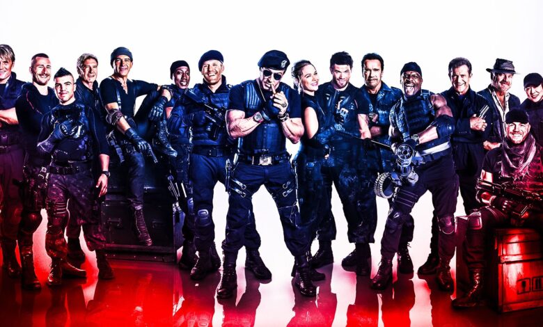 The Expendables 4 está solucionando dos de los principales fallos de la tercera película 1 The Expendables 4 está solucionando dos de los principales fallos de la tercera película