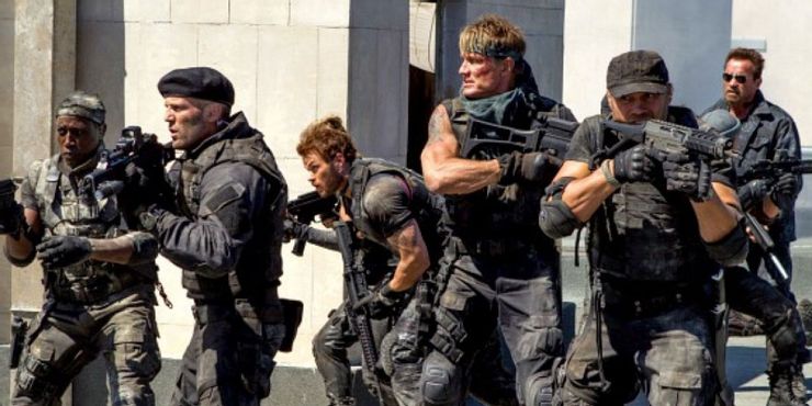 The Expendables 4 está solucionando dos de los principales fallos de la tercera película 2 The Expendables 4 esta solucionando dos de los principales fallos.5
