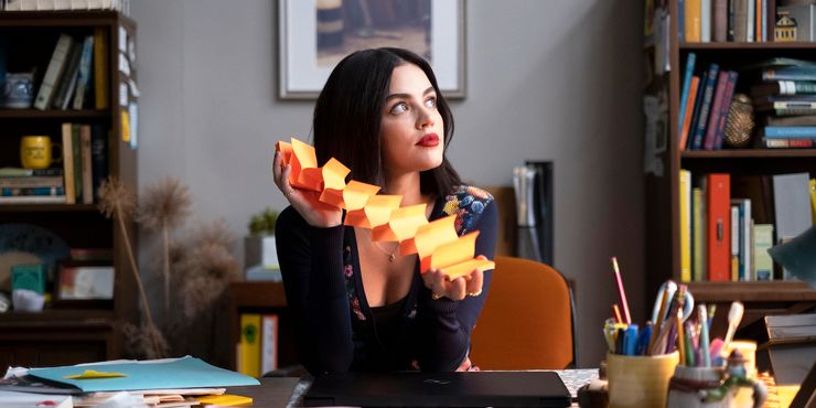 The Hating Game Review: Tame, Undercooked Romcom sigue siendo agradable 2 The Hating Game Review Tame Undercooked Romcom sigue siendo agradable.5