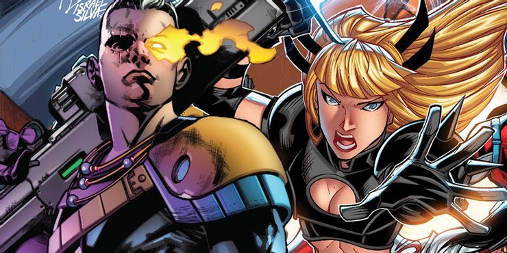 Todos los juegos en los que se puede jugar Marvel's Magik (incluidos Midnight Suns) 2 Todos los juegos en los que se puede jugar Marvels.5
