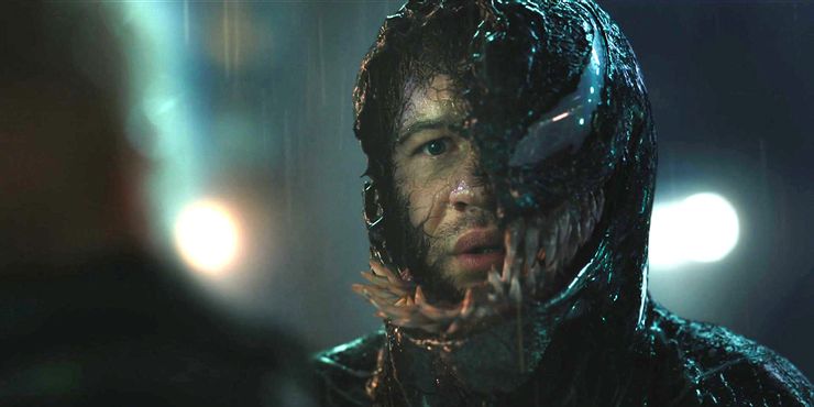 MCU: 10 personajes que deberían presentarse en la fase 5, según Reddit 9 Tom Hardy puede tener un cameo sorpresa en Matrix Resurrections.5
