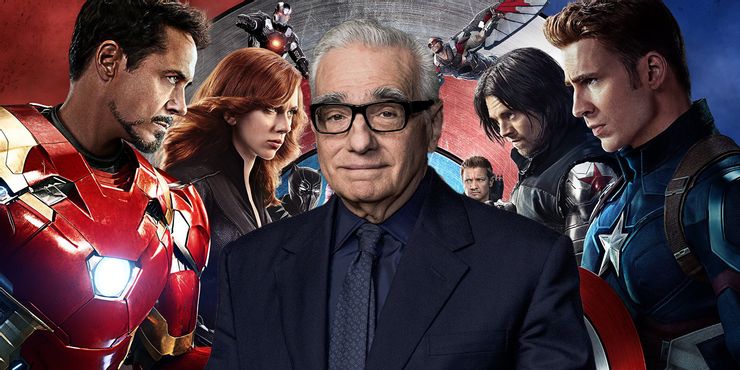 Tom Holland responde a las películas de superhéroes de Scorsese con una cita contundente 2 Tom Holland responde a las peliculas de superheroes de Scorsese.5