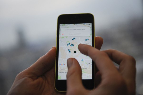 Uber regresa a la corte en el Reino Unido para argumentar en contra de los derechos laborales de los conductores