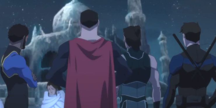 Young Justice Season 4 se burla de su propia Justice League Unlimited 2 Young Justice Season 4 se burla de su propia Justice.5