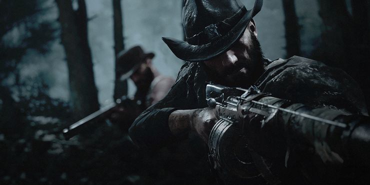 10 terroríficos juegos FPS de zombis que olvidaste por completo 10 ¿Hunt Showdown admite el juego cruzado.5