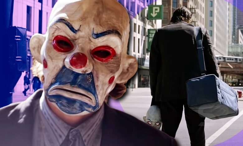¿Por qué Joker no fue reconocido por otros ladrones de bancos: Dark Knight Plot Hole? 1 ¿Por qué Joker no fue reconocido por otros ladrones de bancos: Dark Knight Plot Hole?