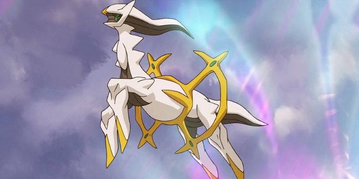 ¿Realmente puedes atrapar a Arceus en Pokémon Legends? 2 ¿Realmente puedes atrapar a Arceus en Pokemon Legends.5