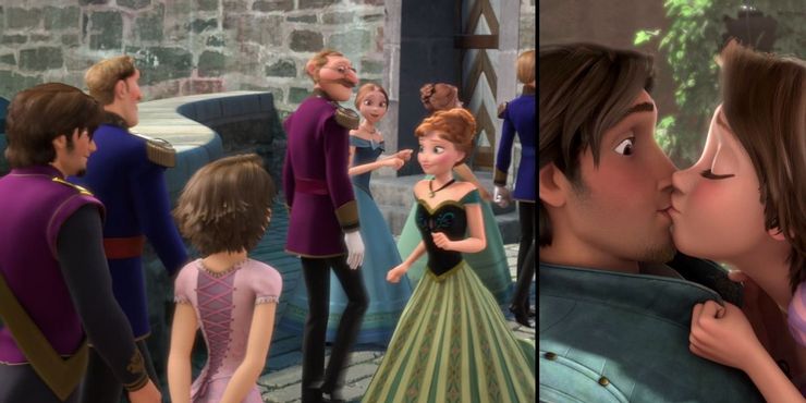 10 clichés de Disney que los fans siempre amarán 3 10 cliches de Disney que los fans siempre amaran.5