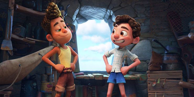 10 mejores personajes que se estrenaron en Disney + 2 10 mejores personajes que se estrenaron en Disney.5