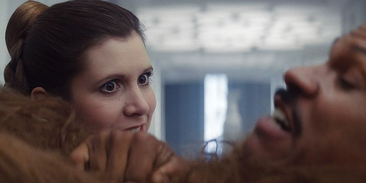 10 rasgos de carácter inconfundibles de la princesa Leia en Star Wars 2 10 rasgos de caracter inconfundibles de la princesa Leia en.5