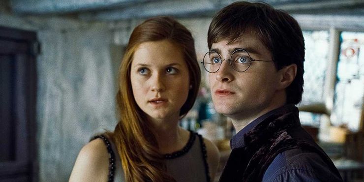 10 cosas que Harry Potter hizo en las películas que nunca haría en los libros 2 10 relaciones de Harry Potter como canciones de Taylor Swift.5