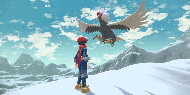 Pokémon Scarlet y Violet deberían ser compatibles con las formas Hisuian 4 10 spoilers de Pokemon Legends Arceus que mas emocionan a.5
