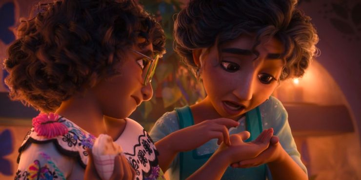 Explicación de la edad de cada personaje de Encanto: la edad de cada madrigal 4 1641052759 259 Encanto explicacion de los dones de cada personaje y por.5