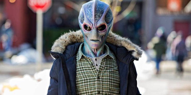 Qué esperar de Resident Alien Season 2 3 1641133032 345 Los mejores programas de television de ciencia ficcion de 2021.5