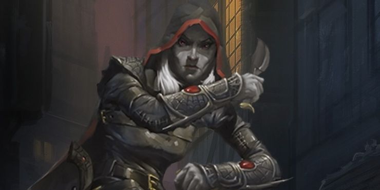 D&D: trucos para luchar contra enemigos invisibles 4 1641154100 998 Interpretando al personaje de One Evil en una fiesta de.5